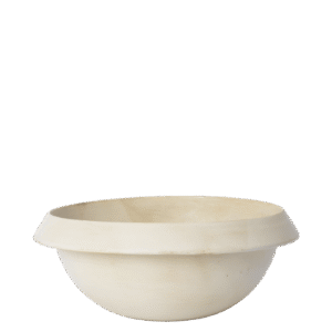 Erena Serving Bowl - Ø32 - Cream