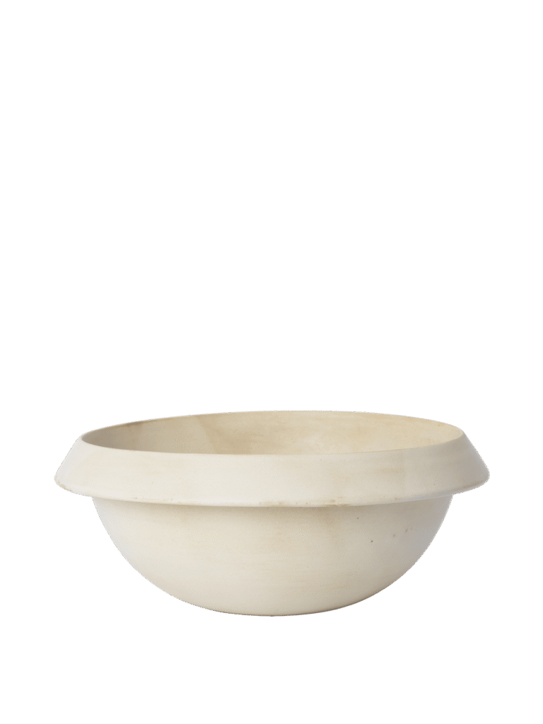 Erena Serving Bowl - Ø32 - Cream