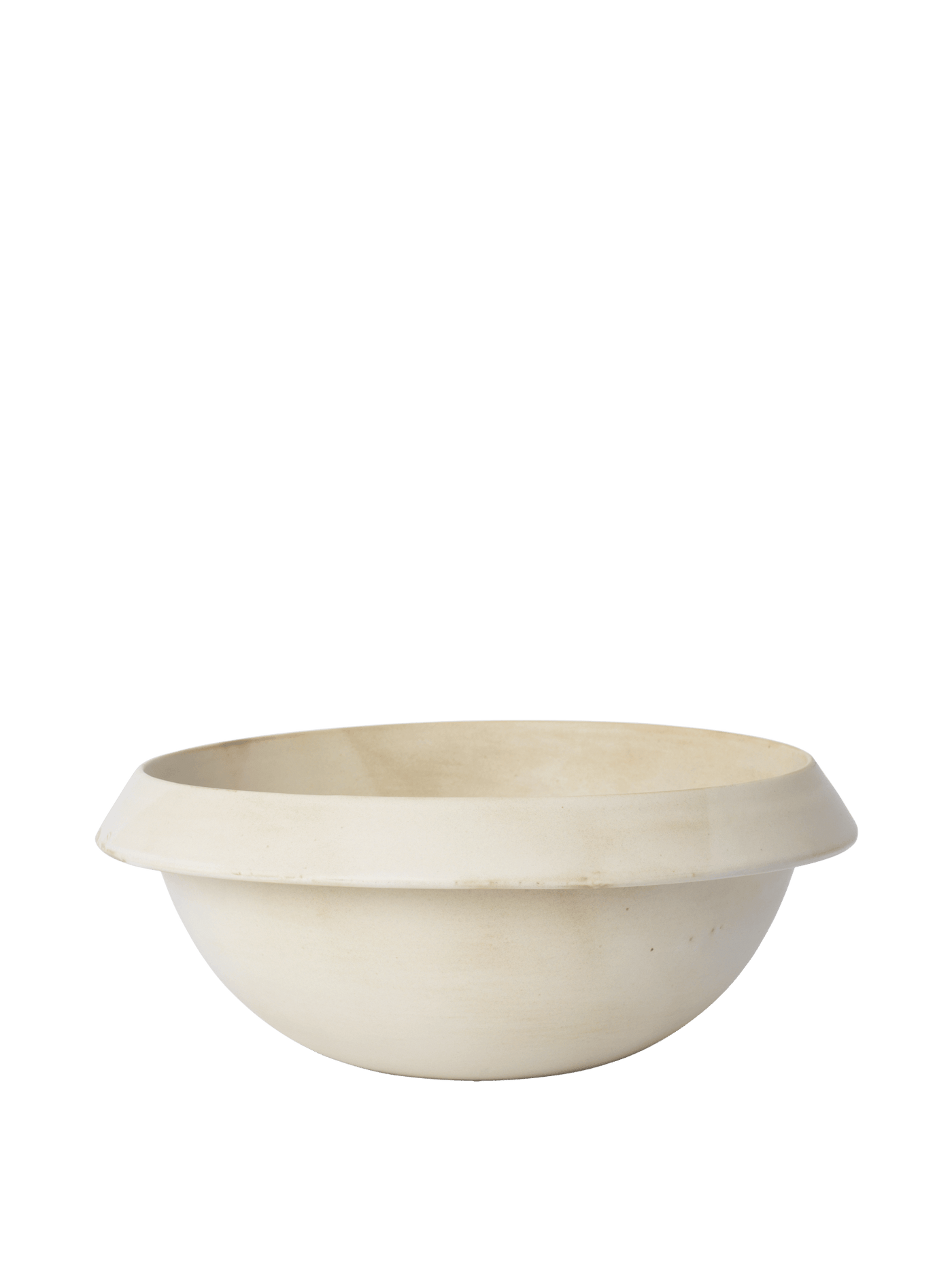 Erena Serving Bowl - Ø32 - Cream
