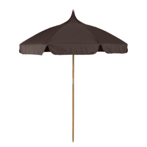 Lull Umbrella - Dark Chocolate