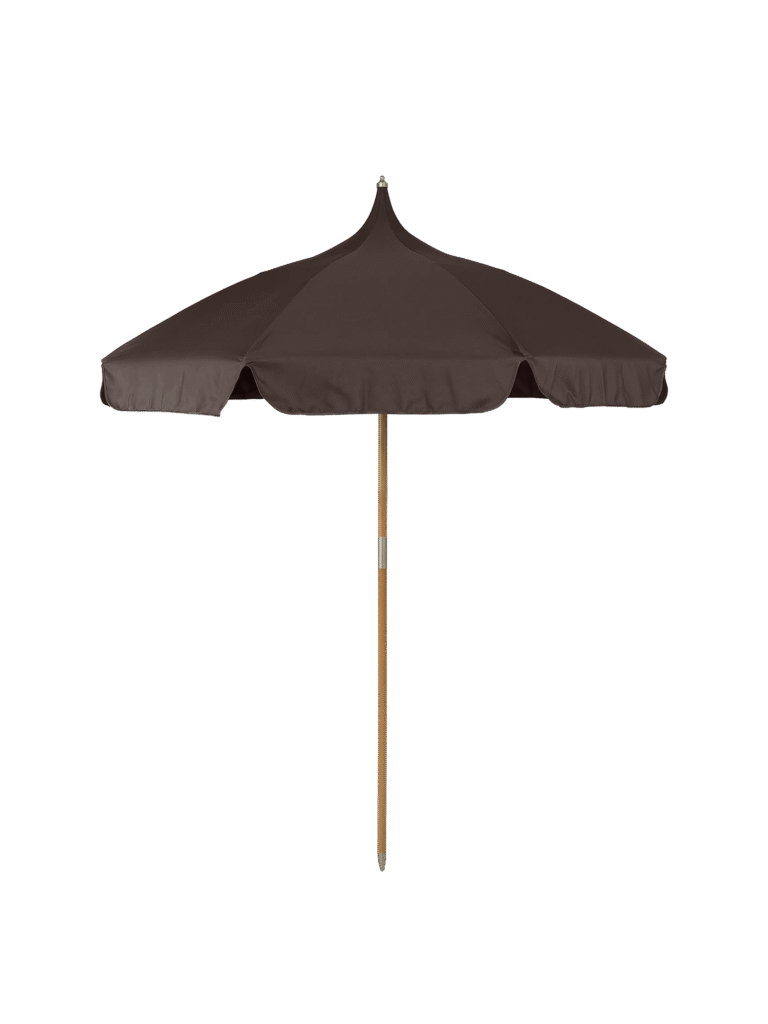 Lull Umbrella - Dark Chocolate