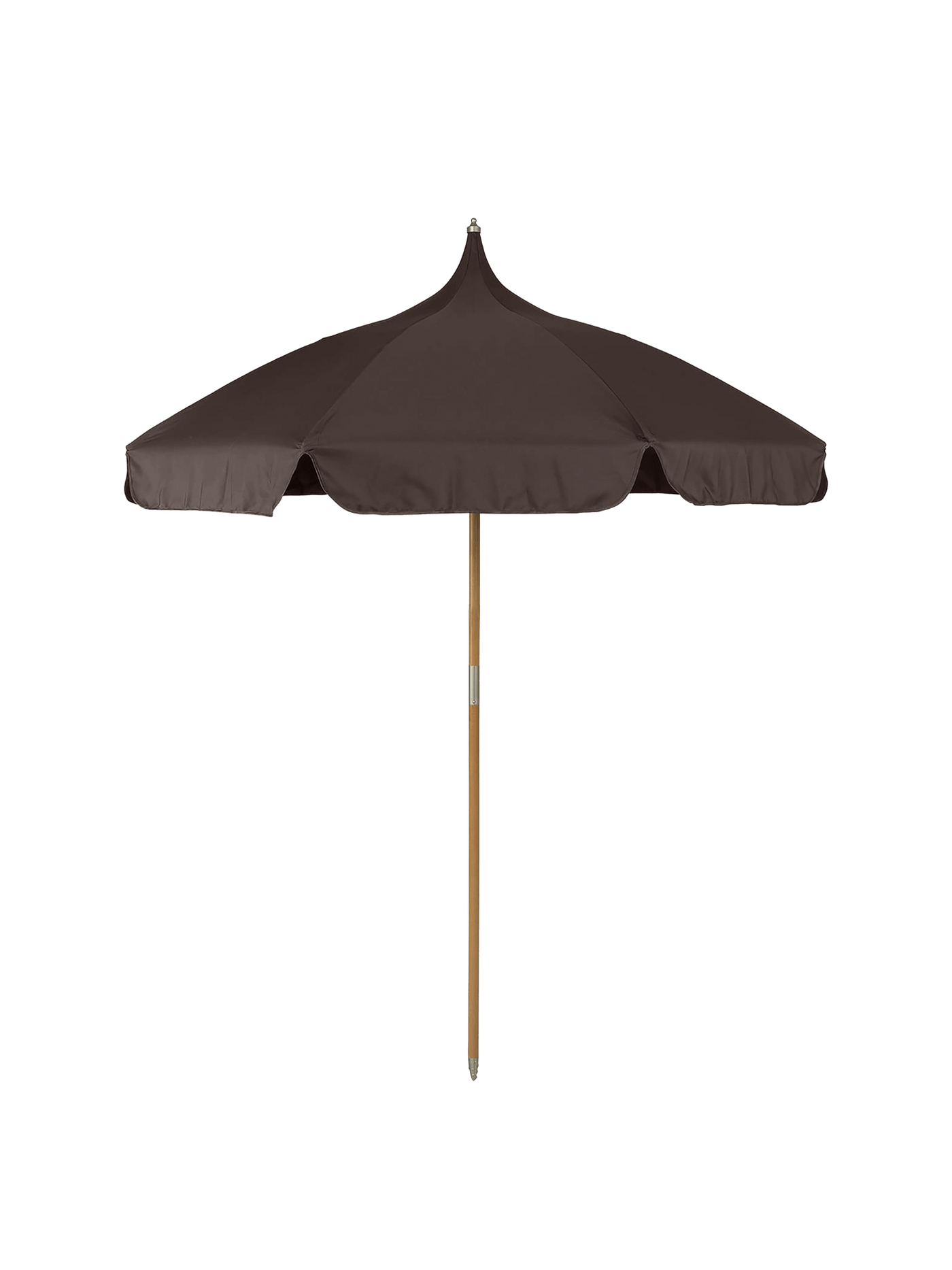 Lull Umbrella - Dark Chocolate