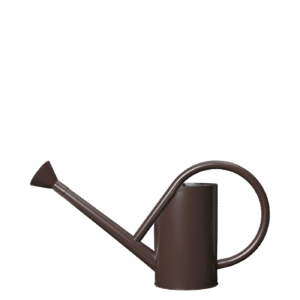 Antila Watering Can - Dark Chocolate