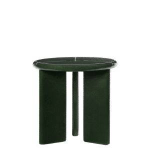 Deya Side Table - Dark Green