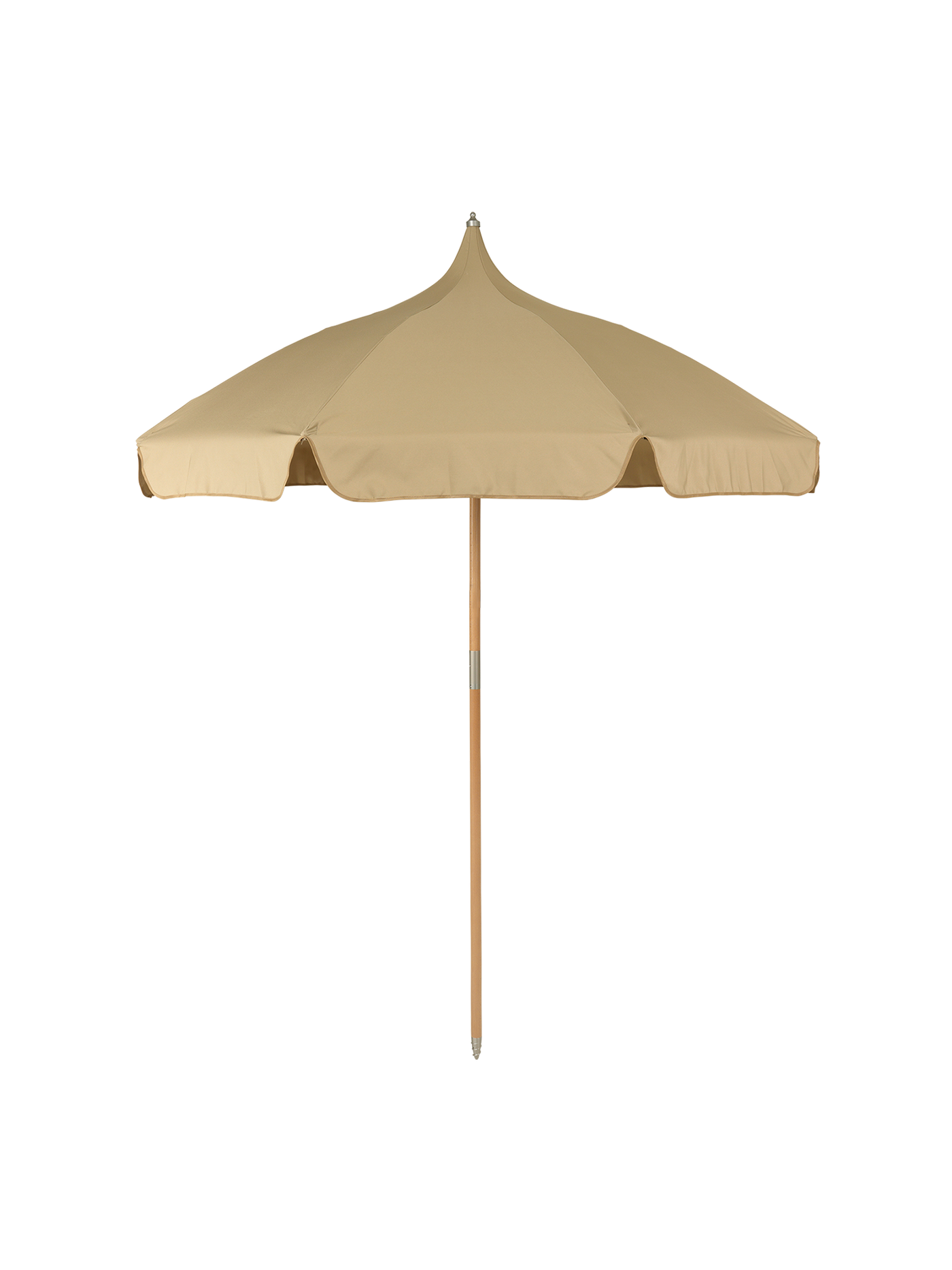 Lull Umbrella - Cashmere