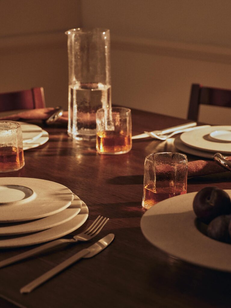 Kiru Carafe - Clear