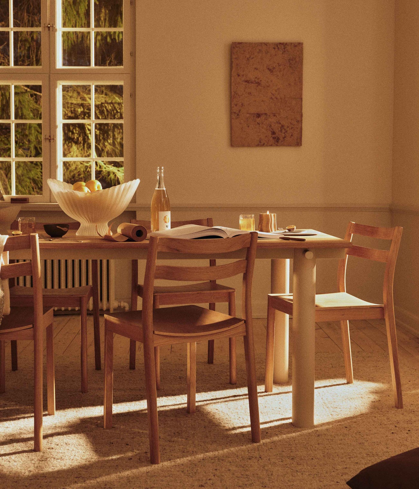 The Dining Room