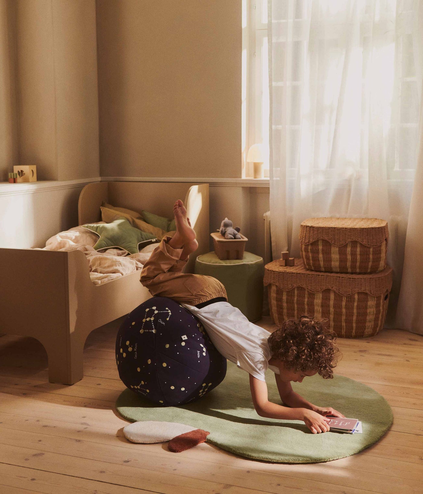 The Kids' Room