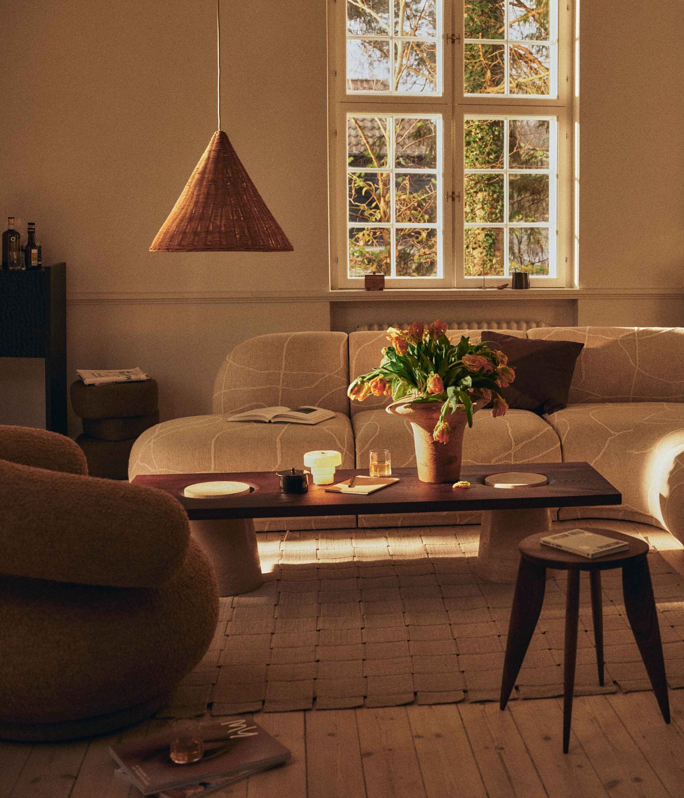 The Living Room