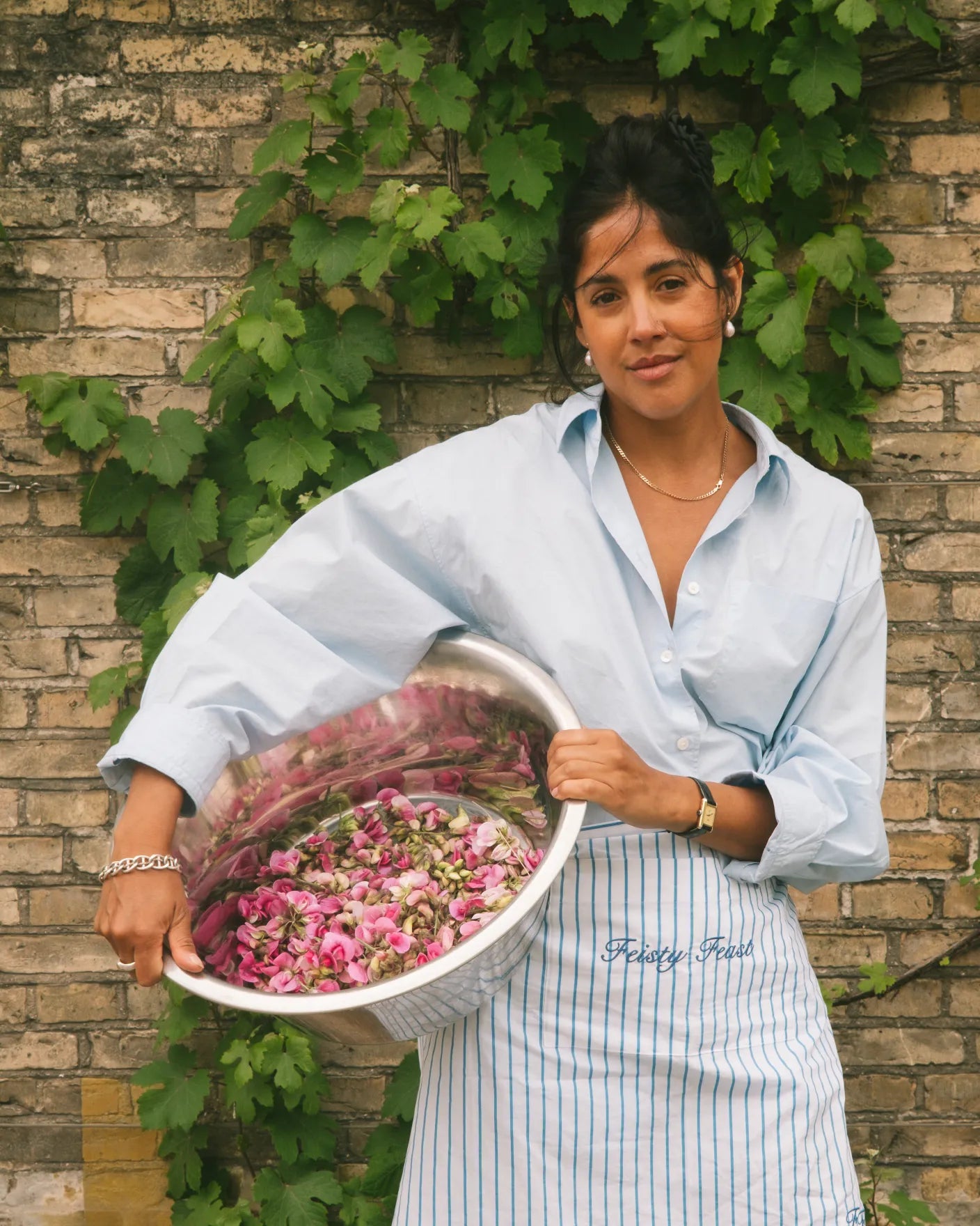 Set the Outdoor Table with Julia Khan Anselmo