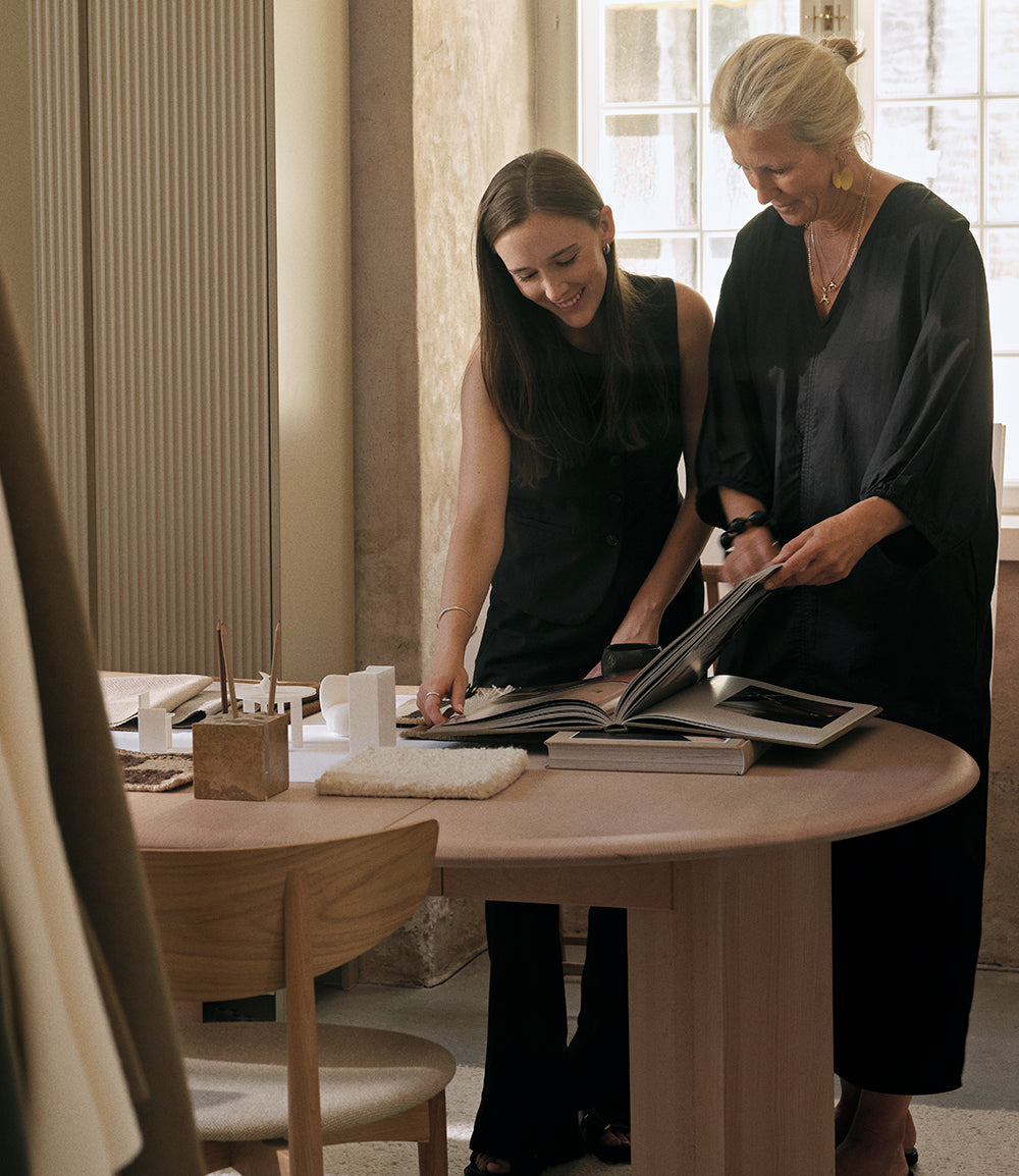 Showroom Styling Session